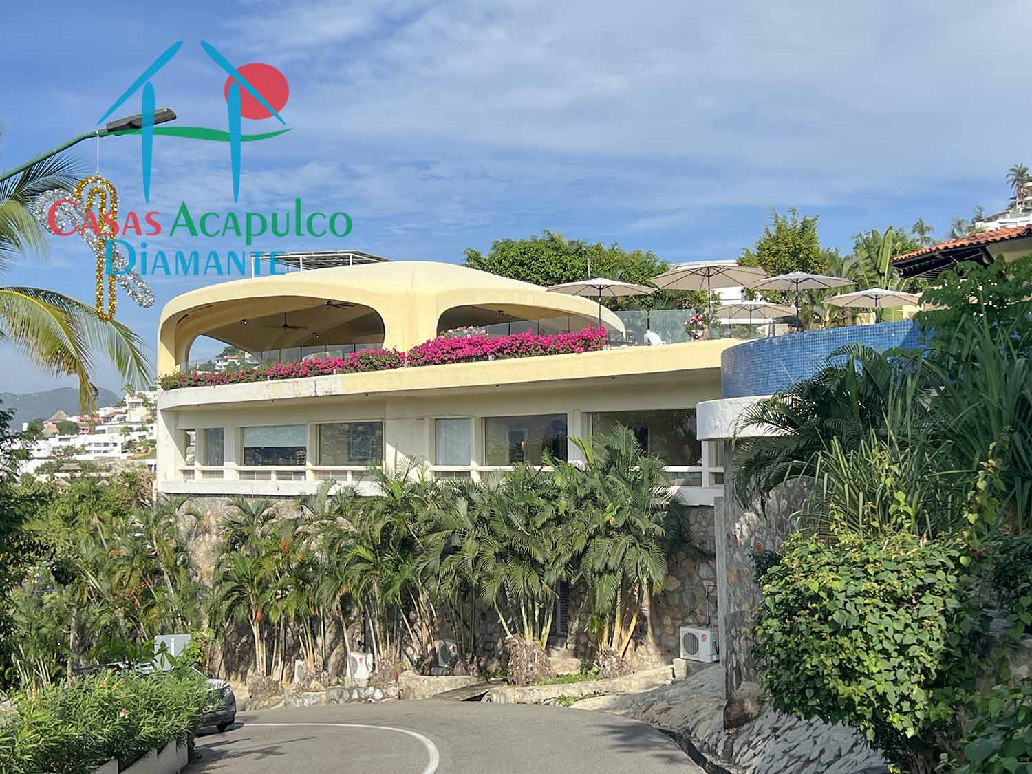 Casa Capricho - Fachada 2 Casa Capricho - Fachada 2